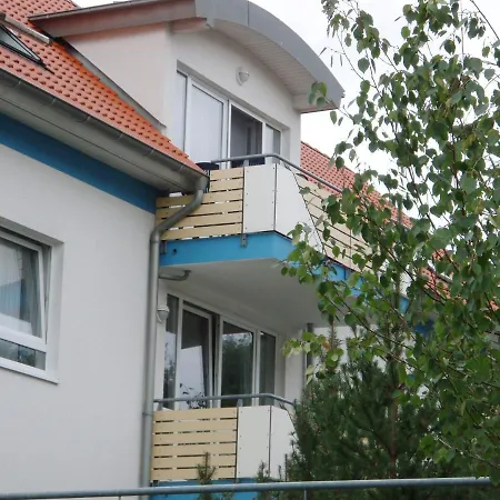 Residenz Am Bernsteinglueck - 1-09 Apartament