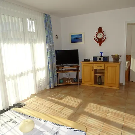 Residenz Am Bernsteinglueck - 1-09 Apartament Zingst