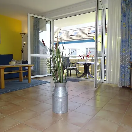 Apartament Residenz Am Bernsteinglueck - 1-09