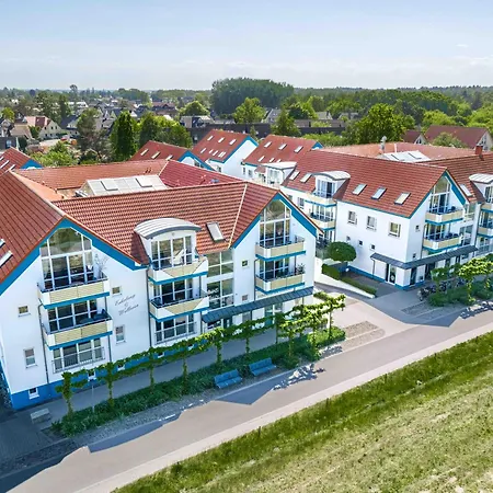 Apartament Residenz Am Bernsteinglueck - 1-09 Zingst