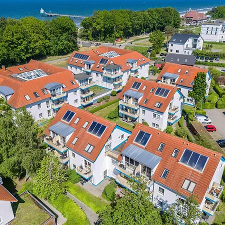 Apartment Residenz Am Bernsteinglueck - 1-09 Zingst