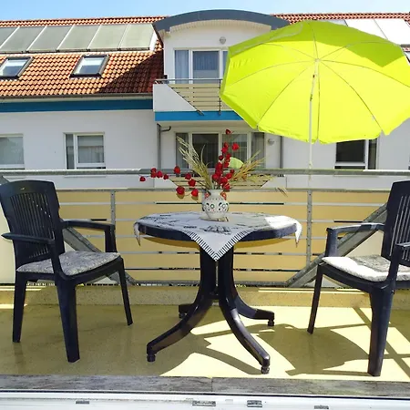 Residenz Am Bernsteinglueck - 1-09 * Zingst