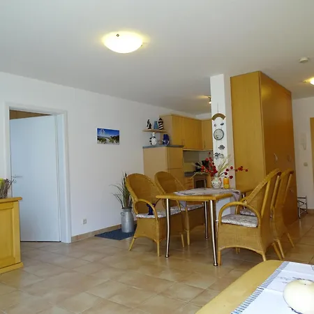 Apartamento Residenz Am Bernsteinglueck - 1-09 Zingst