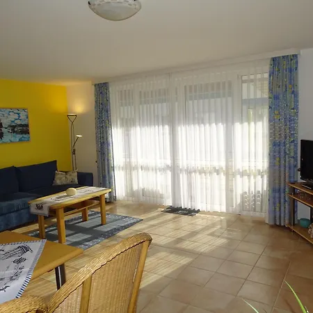 Apartamento Residenz Am Bernsteinglueck - 1-09 Zingst
