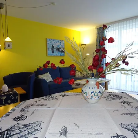 Residenz Am Bernsteinglueck - 1-09 Apartament