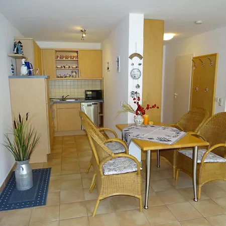 Residenz Am Bernsteinglueck - 1-09 Apartament *