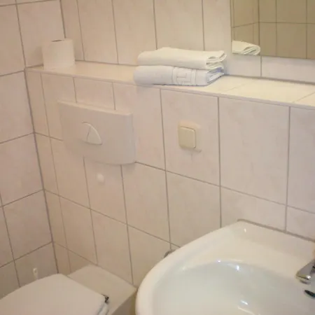 Residenz Am Bernsteinglueck - 1-09 Apartamento